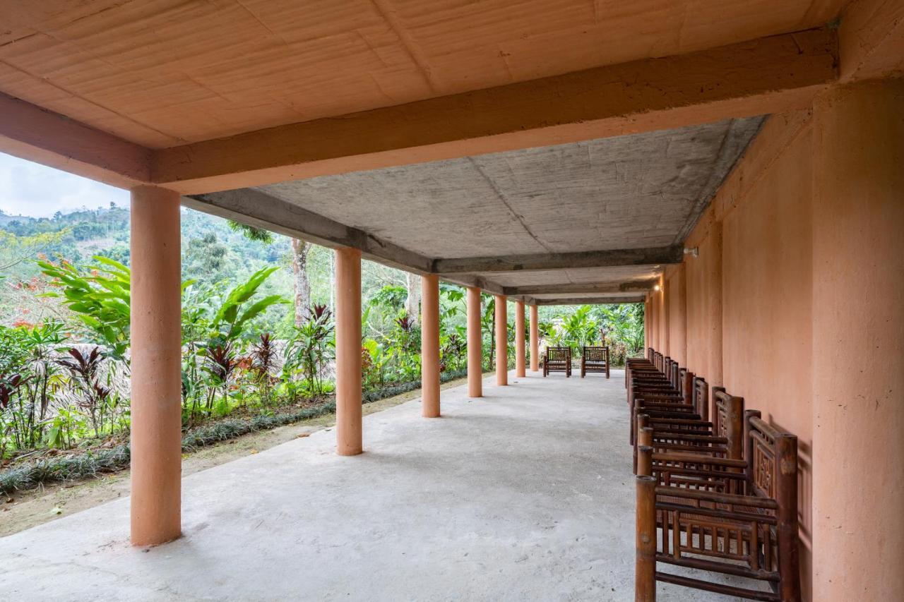 Panhou Retreat Ξενοδοχείο Ha Giang Εξωτερικό φωτογραφία