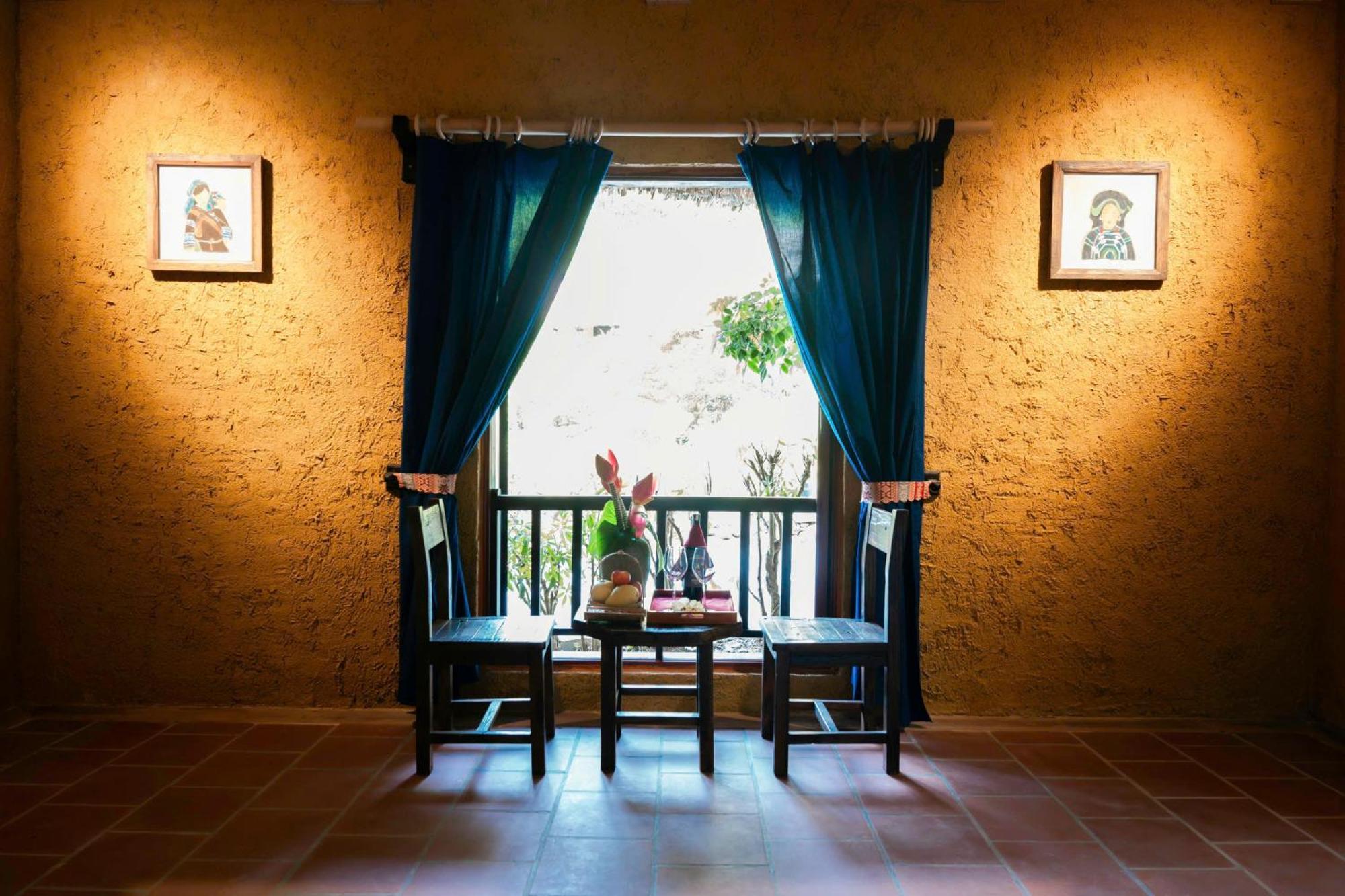 Panhou Retreat Ξενοδοχείο Ha Giang Εξωτερικό φωτογραφία