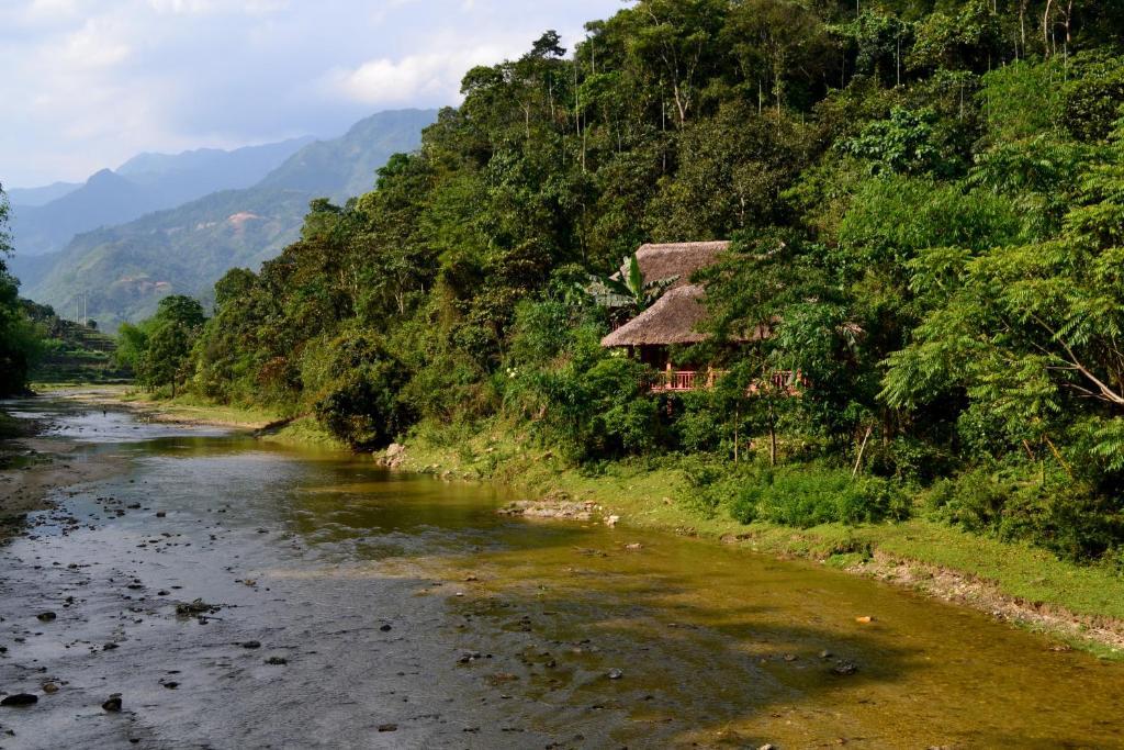 Panhou Retreat Ξενοδοχείο Ha Giang Εξωτερικό φωτογραφία