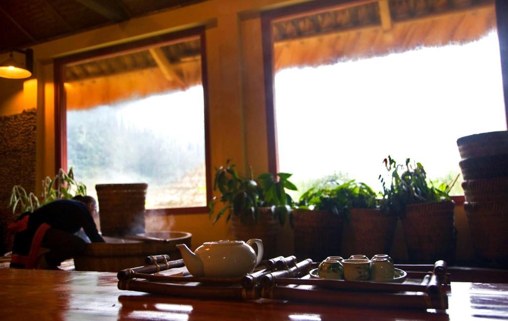 Panhou Retreat Ξενοδοχείο Ha Giang Εξωτερικό φωτογραφία