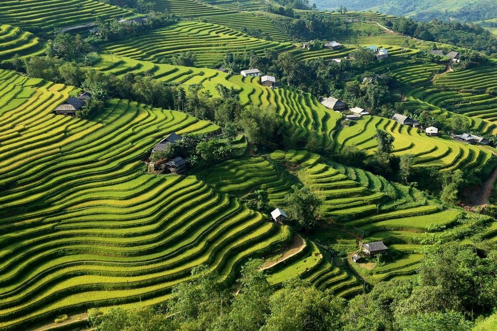Panhou Retreat Ξενοδοχείο Ha Giang Εξωτερικό φωτογραφία