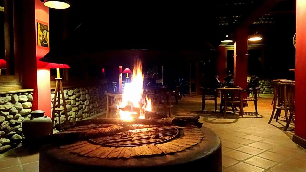 Panhou Retreat Ξενοδοχείο Ha Giang Εξωτερικό φωτογραφία
