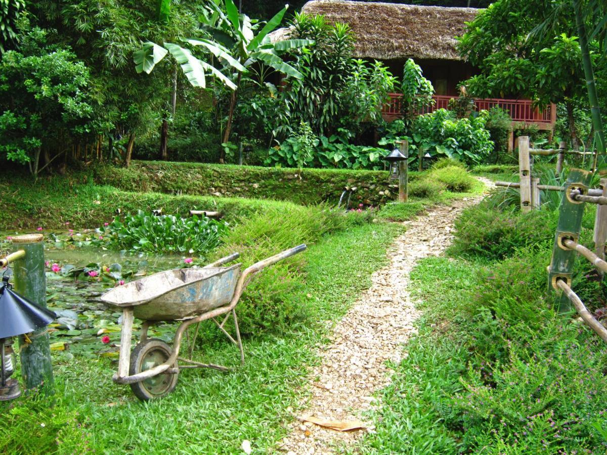 Panhou Retreat Ξενοδοχείο Ha Giang Εξωτερικό φωτογραφία